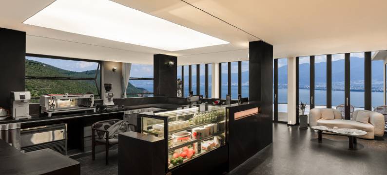 月隐庭·Nocturne Villa|全视野半山海景度假酒店(大理洱海店)图片
