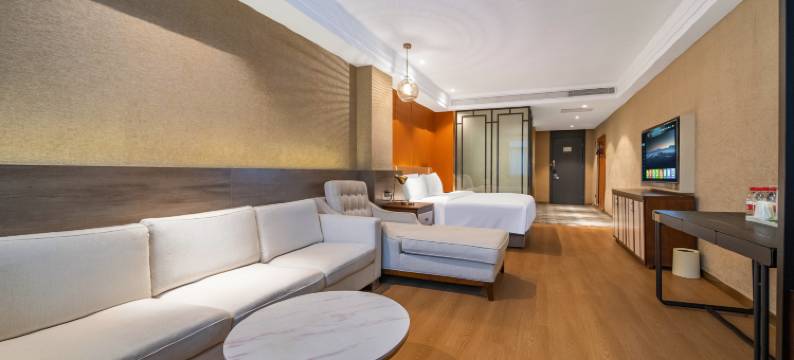 溪云酒店(郑州二七广场大卫城店)图片