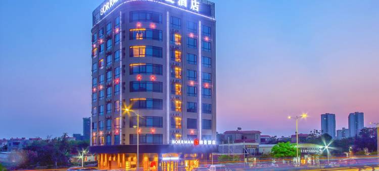 柏曼酒店(徐闻港口码头店)图片