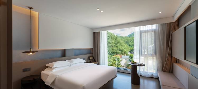 西桃咖啡民宿(老君山云景索道店)图片