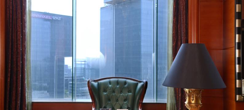 深圳凯宾斯基酒店图片