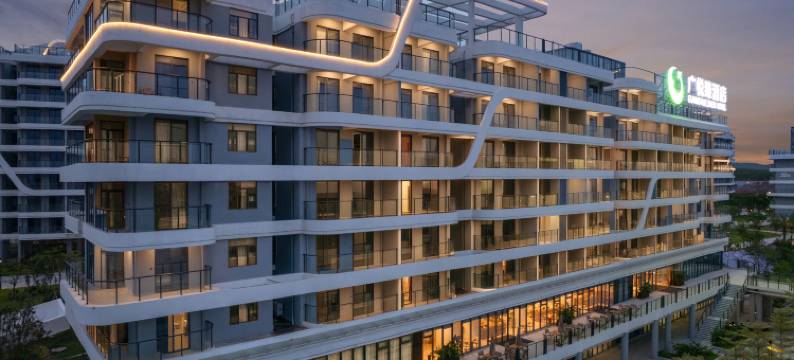 防城港白沙湾广悦臻酒店图片