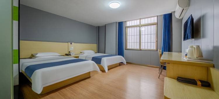 7天酒店(广州番禺傍江地铁站店)图片