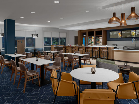 南奥兰多大湖区万怡酒店