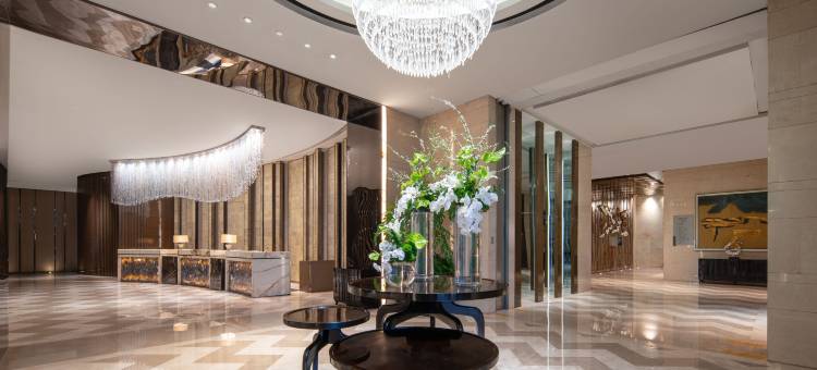 济南绿地美利亚酒店 Meliã Jinan图片