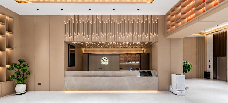 艾扉酒店(乌兰察布万达广场店)图片