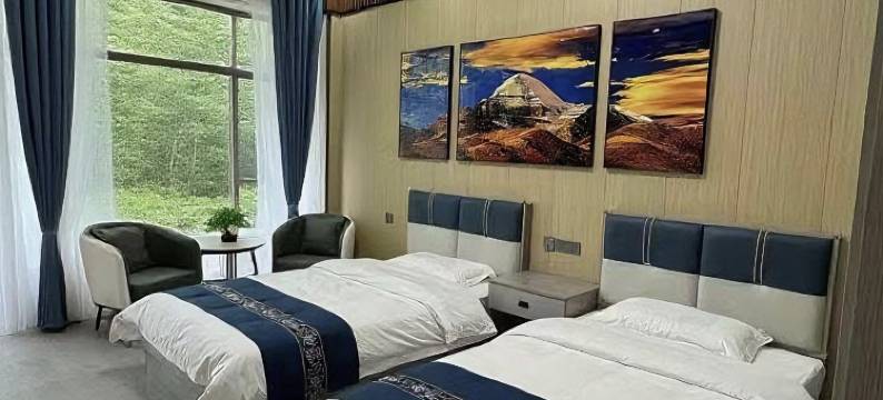 河岸雅居民宿图片