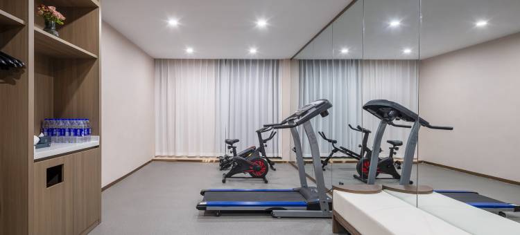 新紫金·梧桐香榭酒店(湖州长兴利时广场县政府店)图片