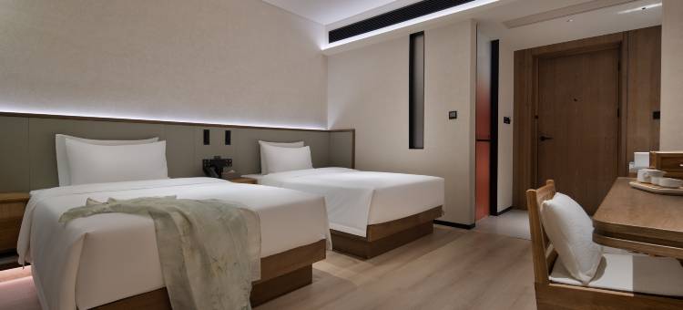 品缦·辰酒店(九二一医院长沙大学地铁站店)图片