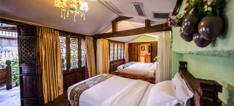 丽江云上公馆(古城北门店)图片