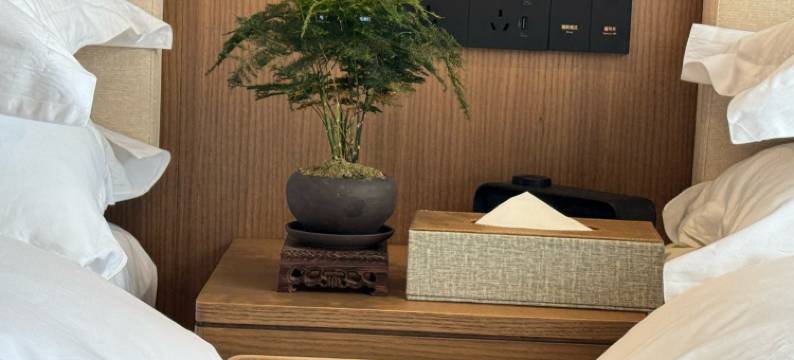 云屿山白民宿(五爷庙店)图片