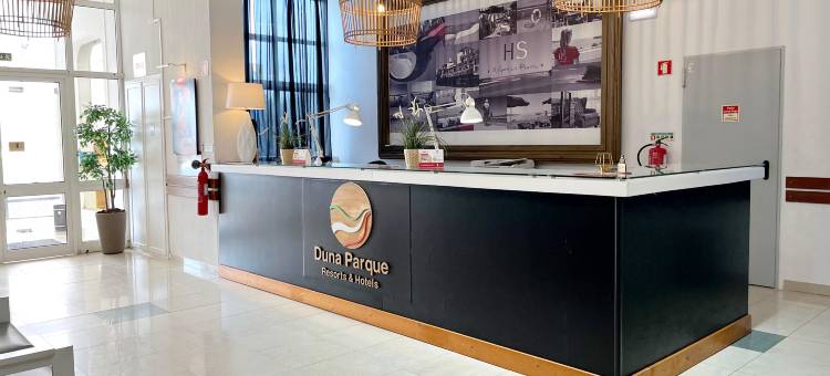 HS米逢奇海滩酒店(HS Milfontes Beach Hotel | Duna Parque Resorts & Hotels)图片