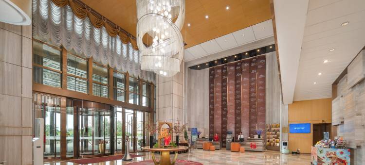 佛山南海华美达酒店(南海体育中心店)图片