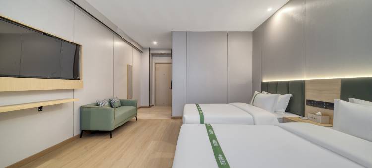 格盟酒店(上海野生动物园店)图片