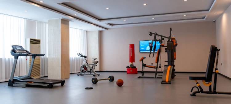 青铜峡明珠大酒店图片