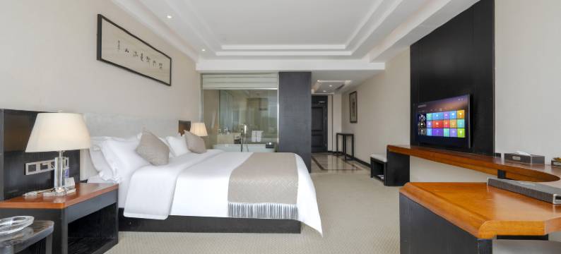 匯陽•莫爾酒店(济南中央商务区店)图片