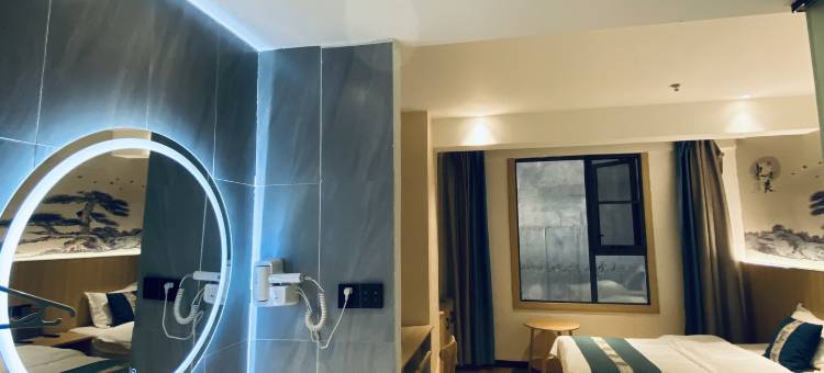 西木亚精品酒店图片