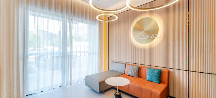 城市便捷酒店(赣州于都上欧大道店)图片