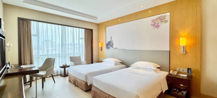 厦门空港佰翔花园酒店(高崎机场翔远一路店)图片