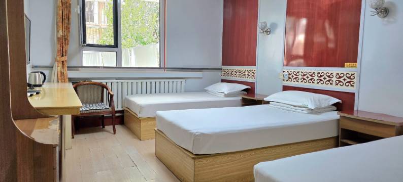 济南翠蔚宾馆图片