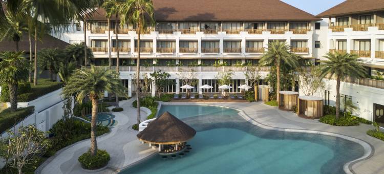 Amari Bangsaen (Formerly The Tide Resort Bangsaen)图片