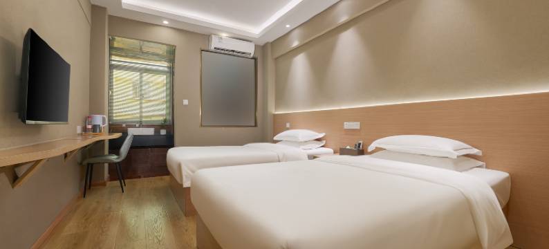 厦门烨凯臻品酒店(集美学村石鼓路店)图片