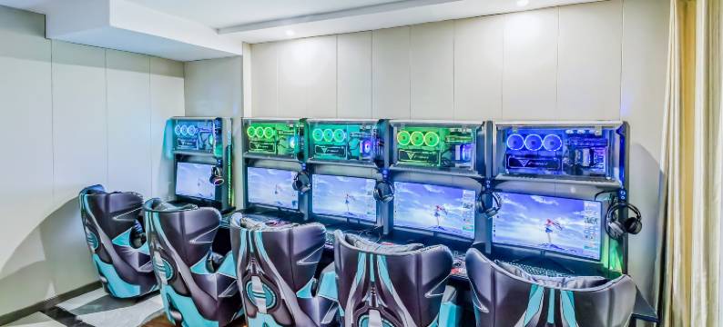 金鼎电竞民宿图片