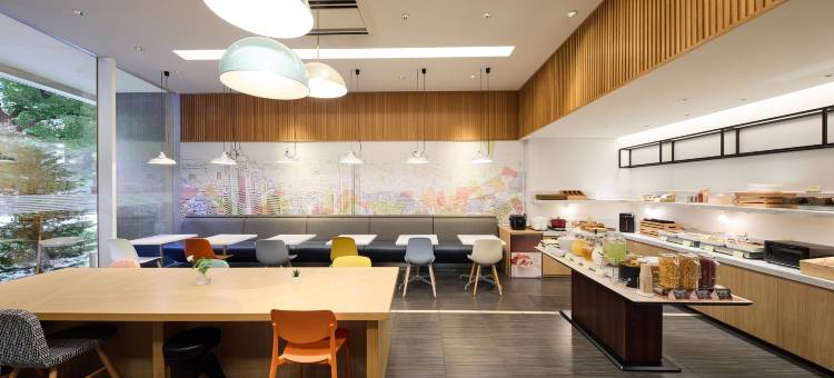 东京新宿馨乐庭酒店(雅诗阁集团)(Citadines Shinjuku Tokyo)图片