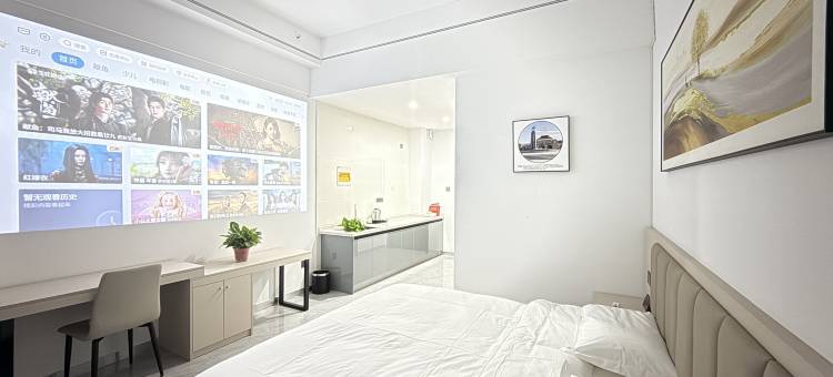 金港湾大酒店(武威红星时代广场店)图片