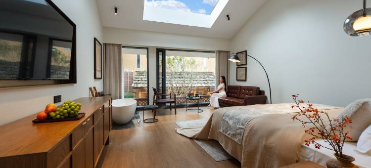 泊锐·云澜Resort Hotel(泸沽湖大落水店)图片