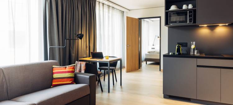 Harry的家伯尔尼博览会(Harry's Home Bern-Expo)图片