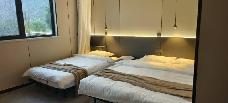 涞水梧桐树民宿图片