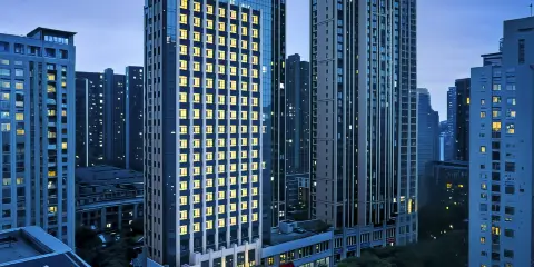 HaveANiceDay丨歡漫影音City·View輕居酒店(十堰五堰步行街店)