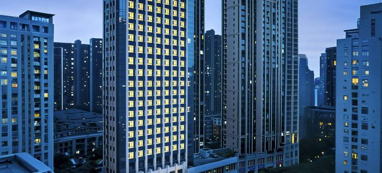 HaveANiceDay丨欢漫影音City·View轻居酒店(十堰五堰步行街店)图片