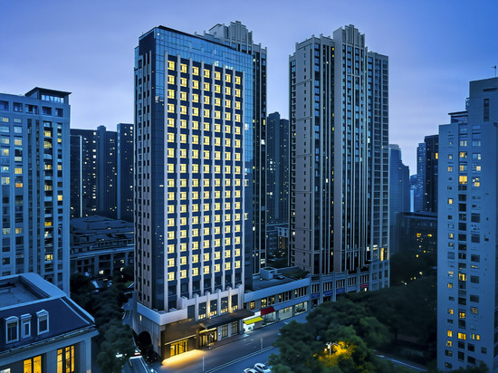 HaveANiceDay丨欢漫影音City·View轻居酒店(十堰五堰步行街店)