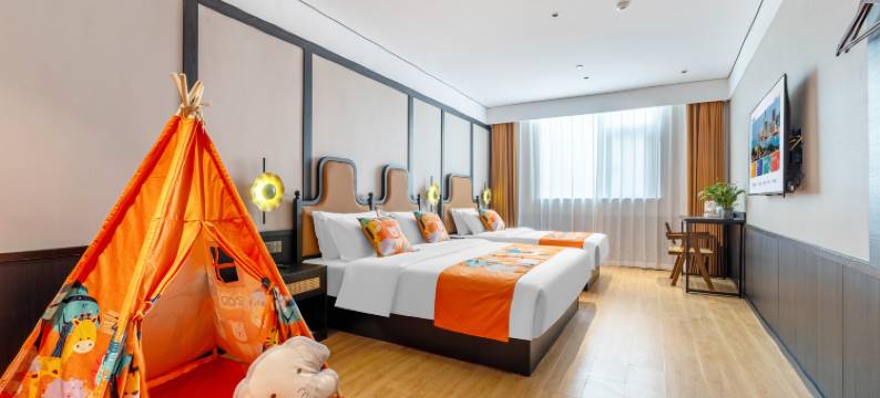 凯亚智选酒店(苏州路南苑虎丘婚纱城店)图片