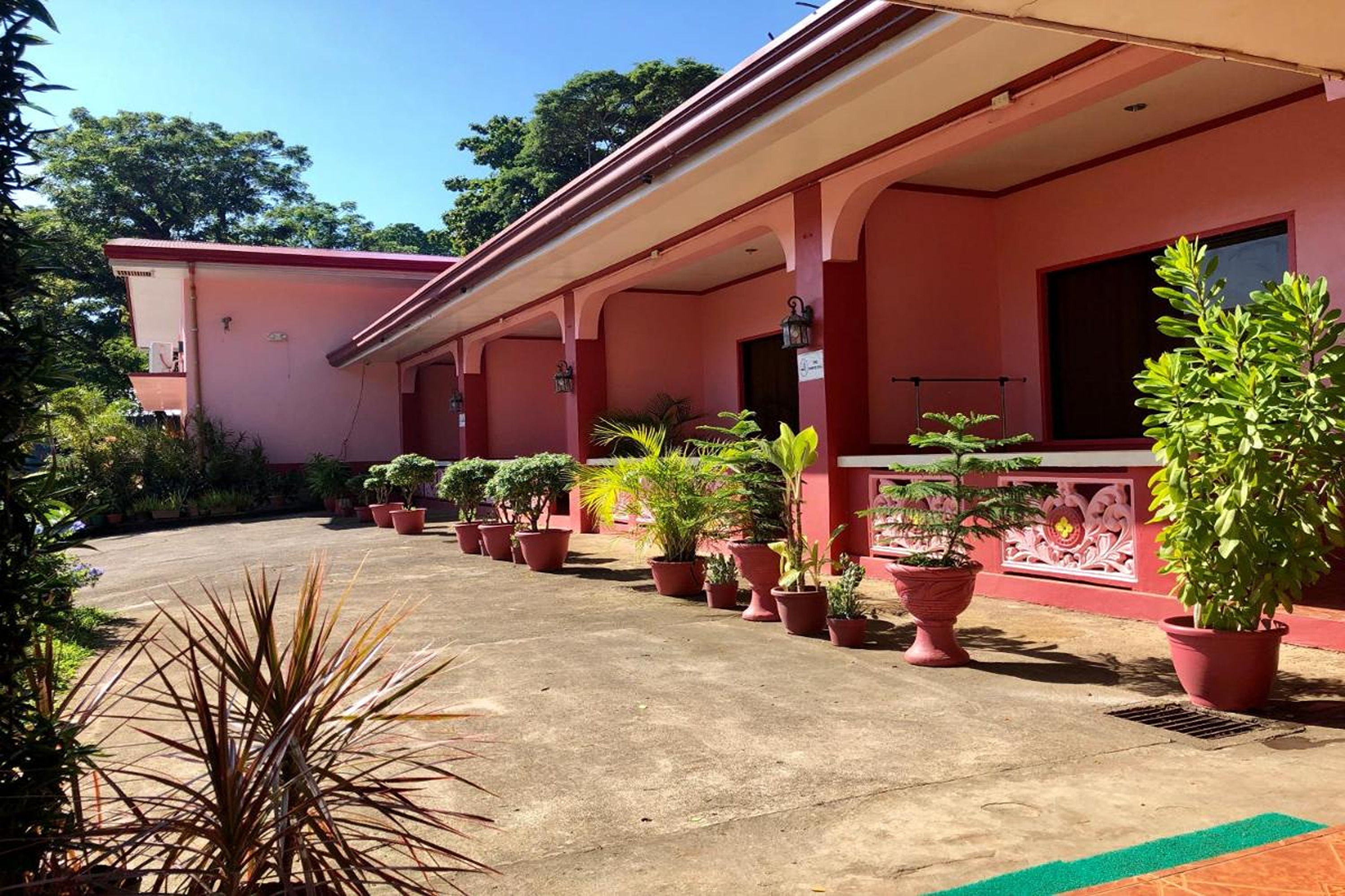 Havendwell Garden ResortOver view