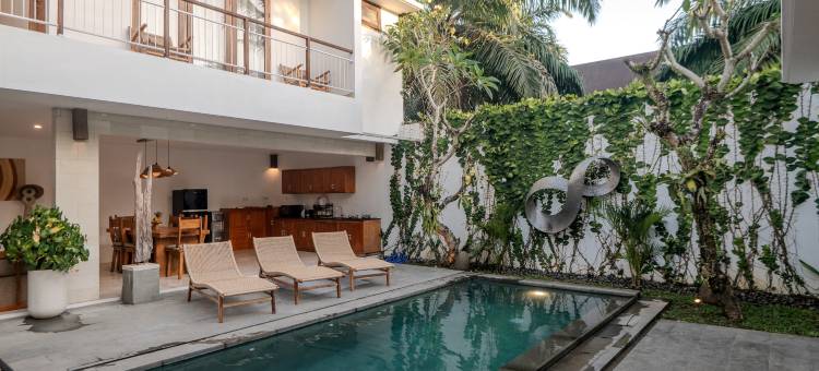 Astha Villa Ubud by Omkara Experience图片