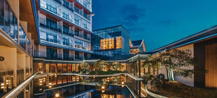 重庆巫山华邑酒店图片