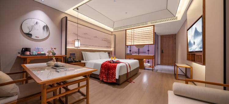 光山县点即丽酒店图片