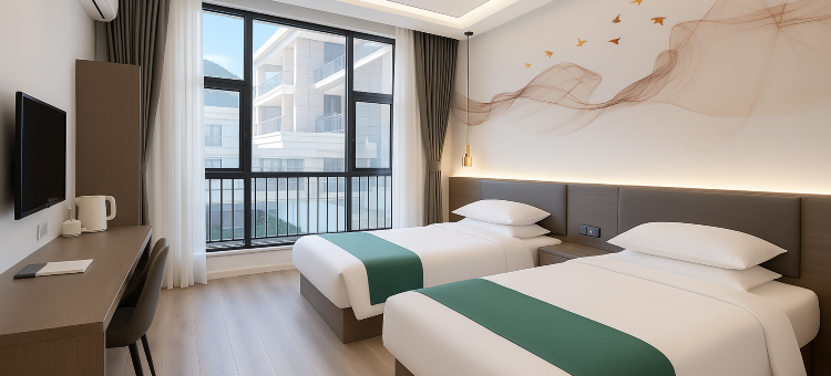 大东女酒店(金川城南花园店)图片