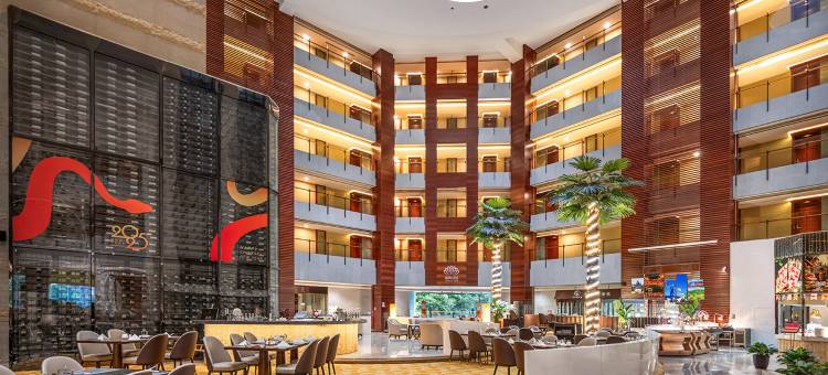 深圳观澜格兰云天国际酒店图片