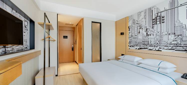 城市便捷酒店(赣州经开区万达广场店)图片