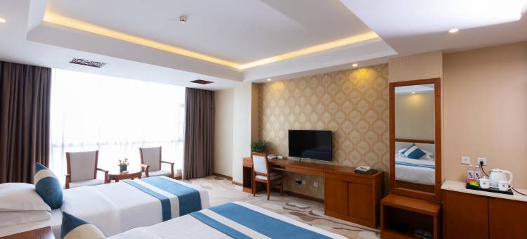 开远福永银发大酒店图片