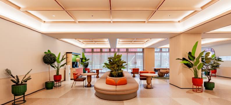 桔子酒店(呼和浩特新华大街鼓楼店)图片