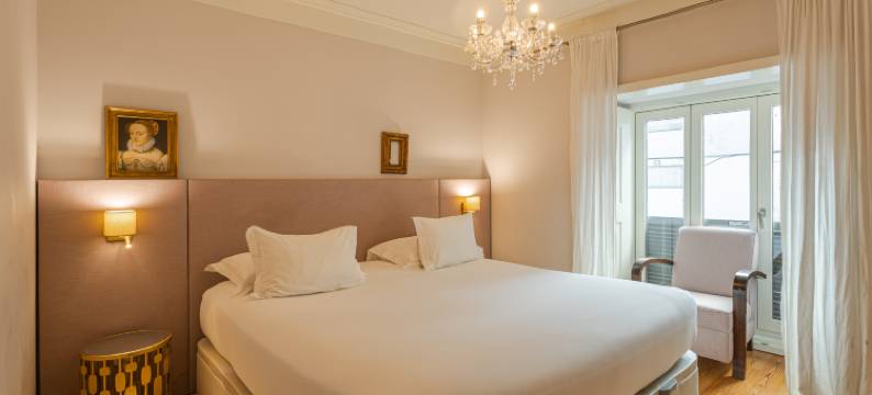 Almaria - Da Corte Apartments | Chiado(Almaria - Da Corte Apartments | Chiado)图片