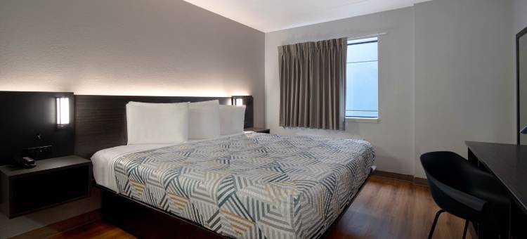 梅里尔维尔6号汽车旅馆(Motel 6 Merrillville, IN)图片