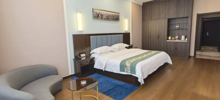 昔阳乐水酒店图片