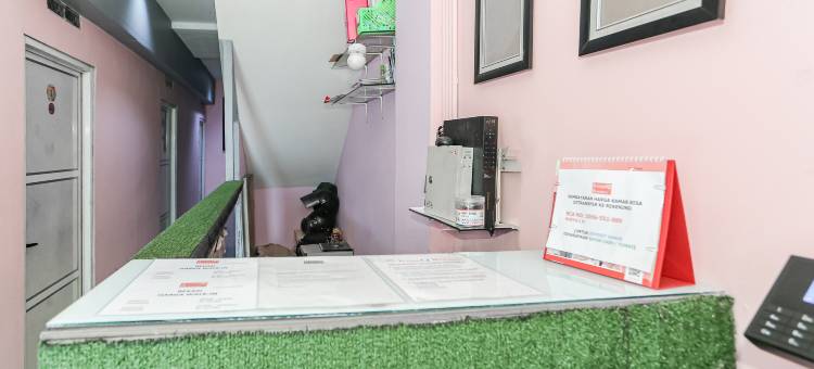 Hotel O Iconiq Rooms图片