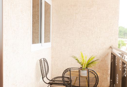 Accra Luxury Apartments  at Achimota Hotel Overview